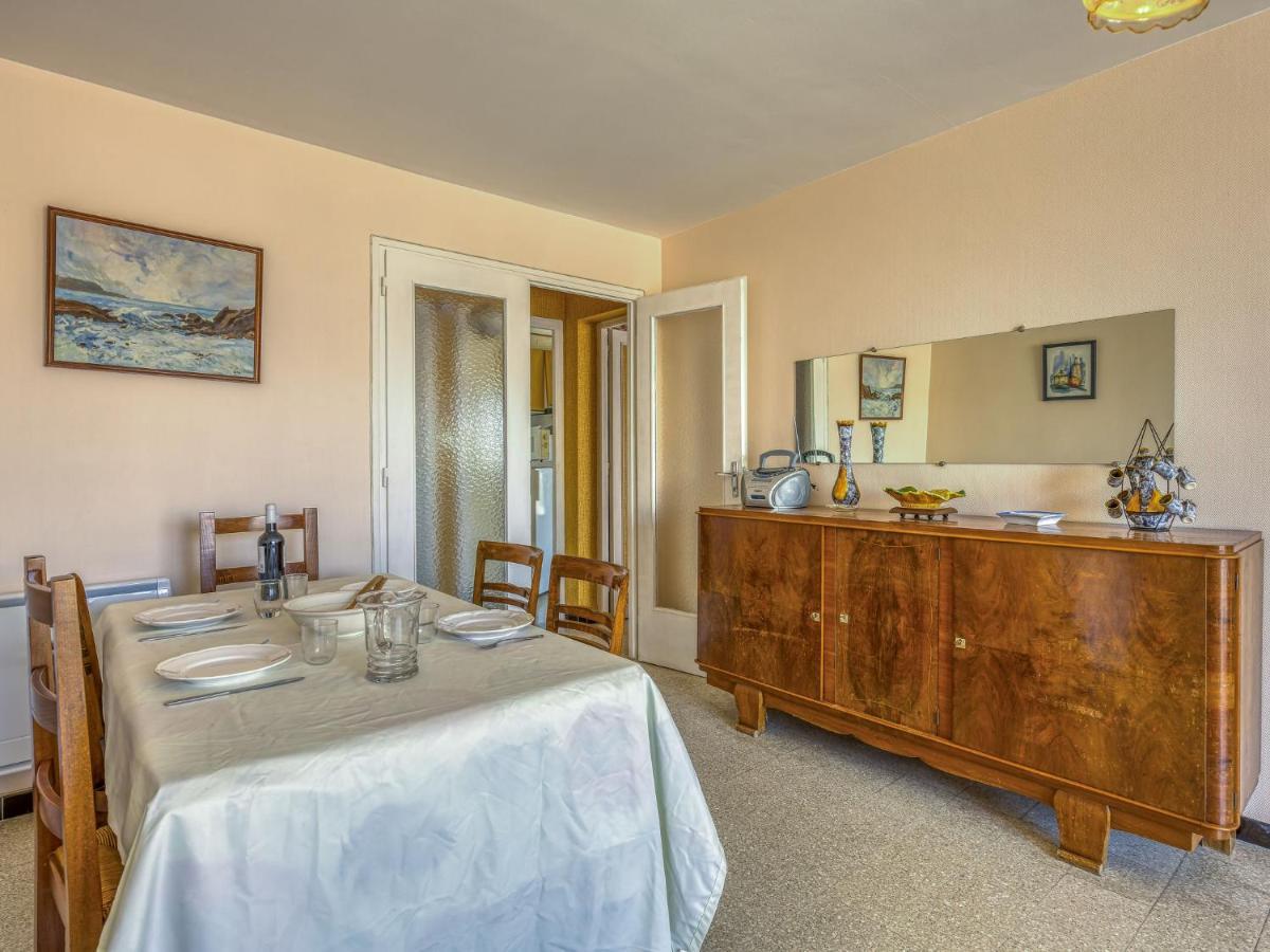 Apartment Montreuil By Interhome Narbonne-Plage Exteriér fotografie