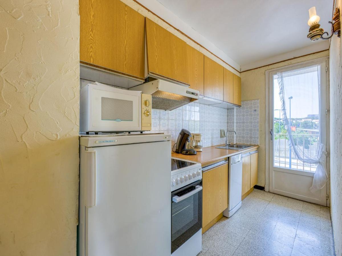 Apartment Montreuil By Interhome Narbonne-Plage Exteriér fotografie