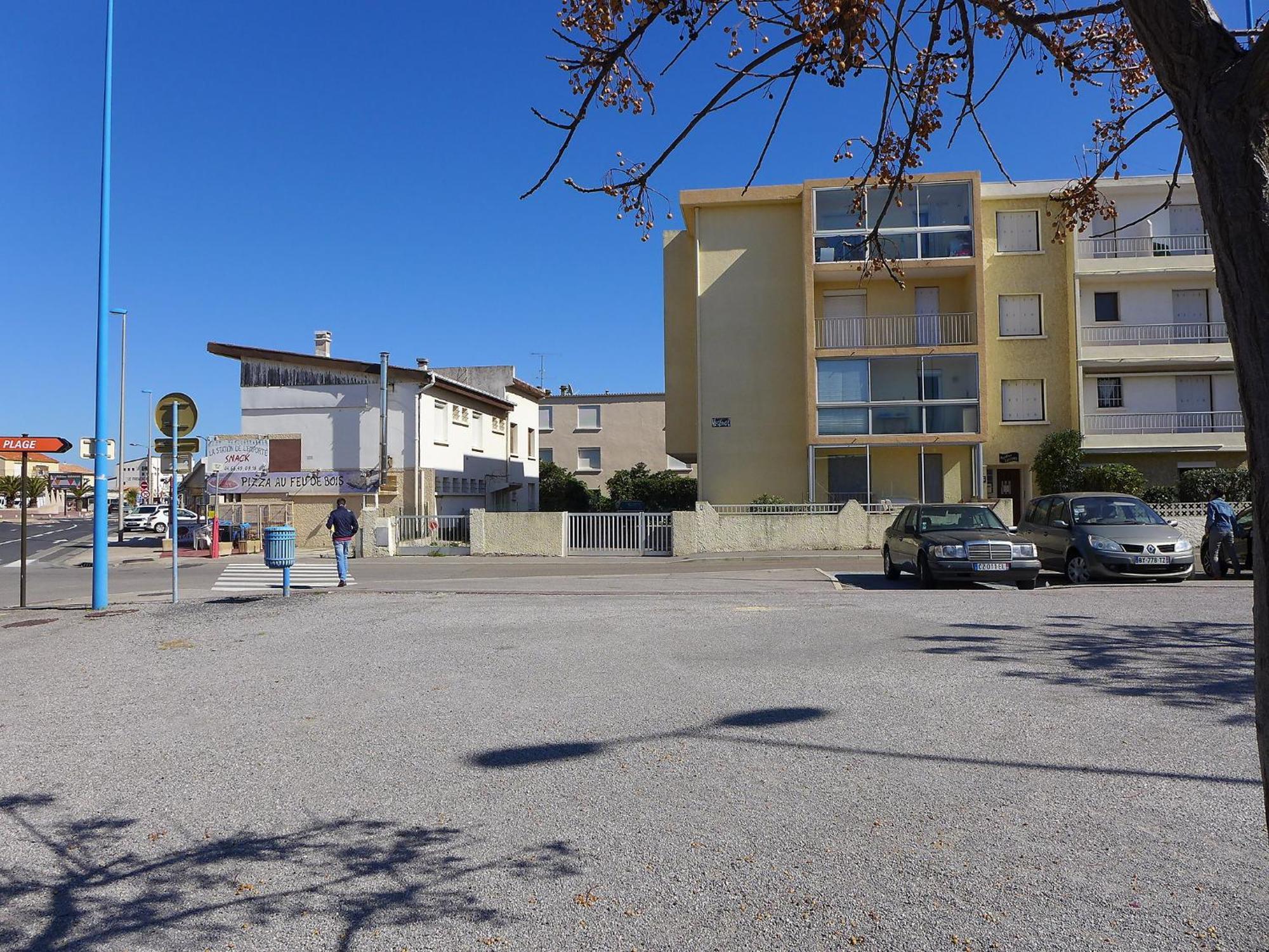 Apartment Montreuil By Interhome Narbonne-Plage Exteriér fotografie